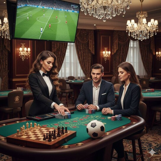 电玩城游戏设备